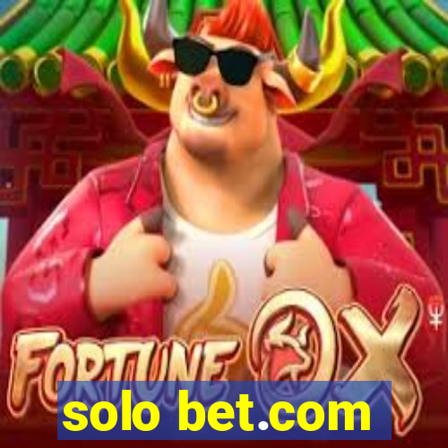 solo bet.com